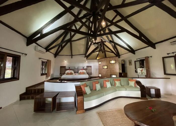Ravintsara Wellness Hotel