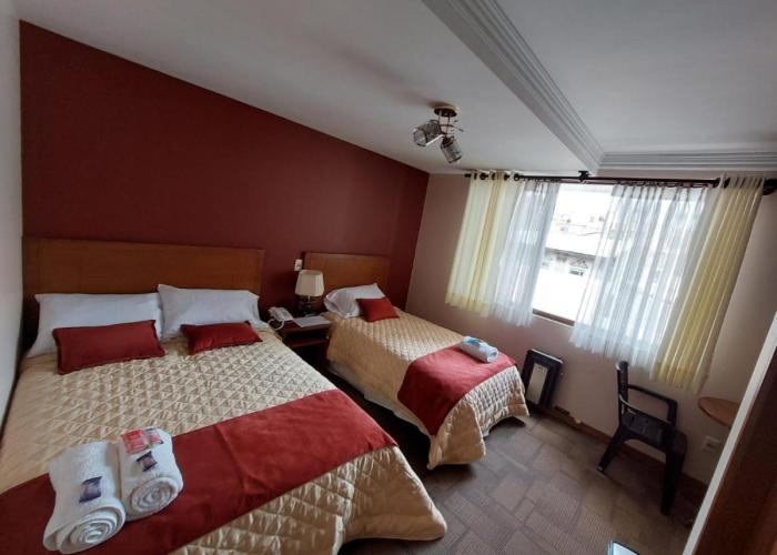 Hotel Boutique Vivenzo