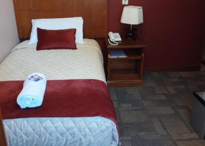 Hotel Boutique Vivenzo