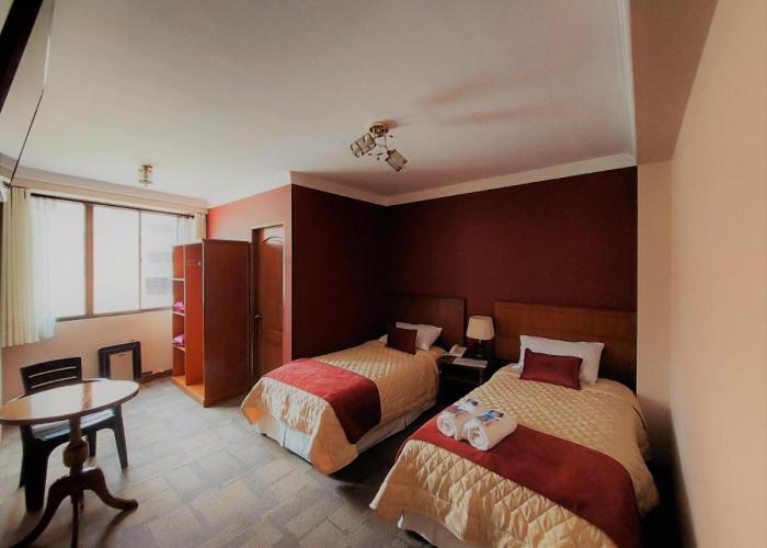 Hotel Boutique Vivenzo