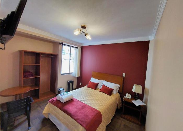 Hotel Boutique Vivenzo