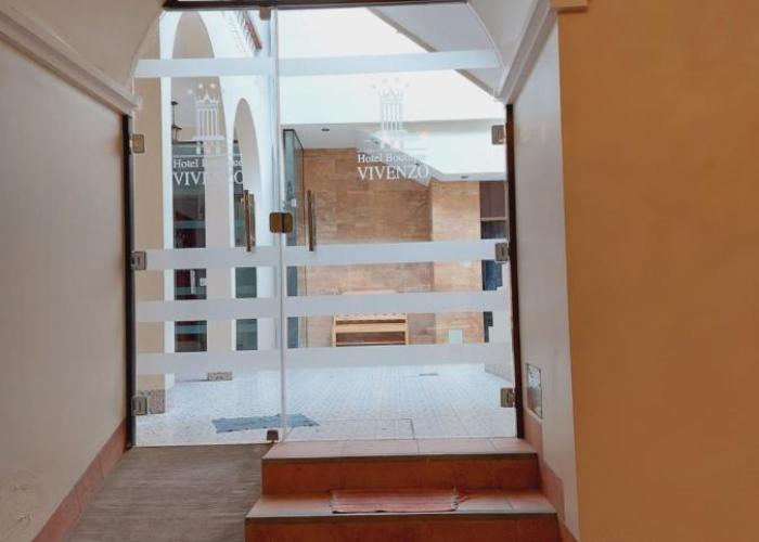 Hotel Boutique Vivenzo