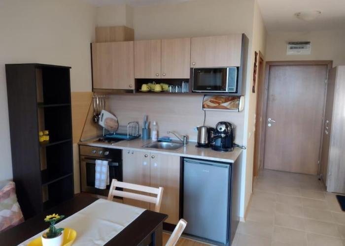 Студио Пацо и Нина в AspenValley