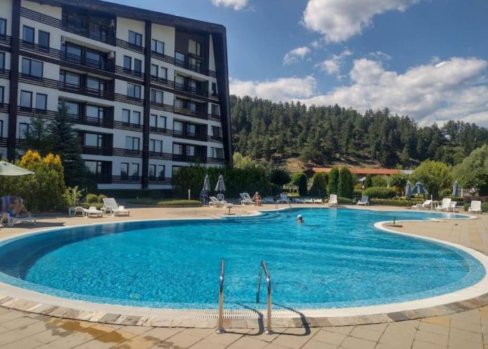 Студио Пацо и Нина в AspenValley