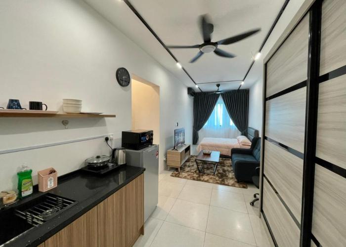 Cozy Suite Studio