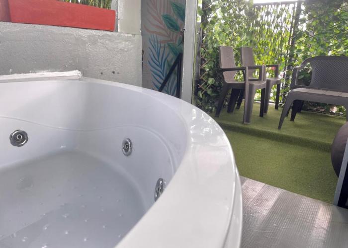 Apartamento loft privado con terraza