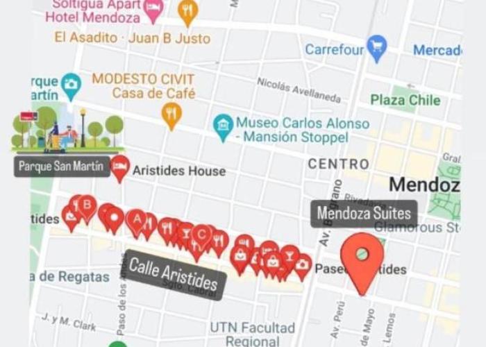MENDOZA Suites 3