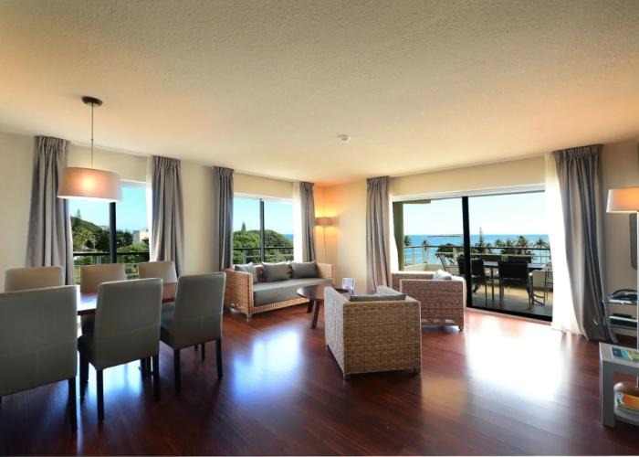 Hilton Noumea La Promenade Residences