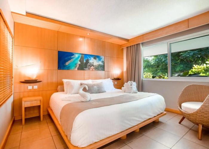 Hotel Le Lagon Noumea