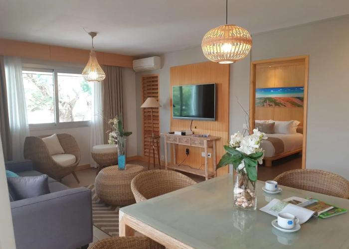 Hotel Le Lagon Noumea