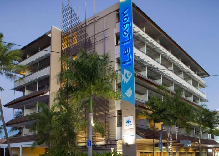 Hotel Le Lagon Noumea