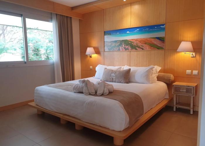 Hotel Le Lagon Noumea