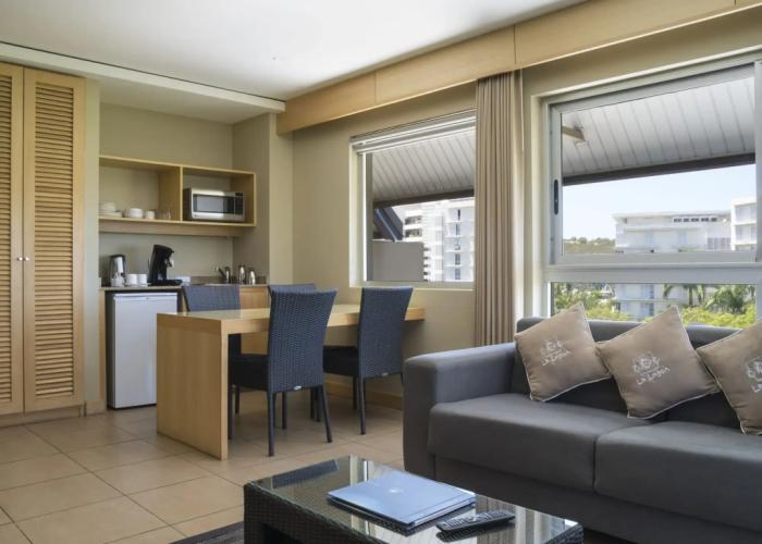 Hotel Le Lagon Noumea