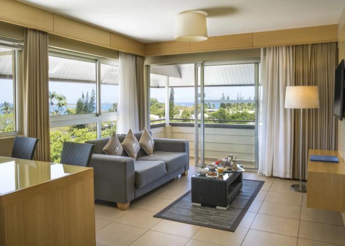 Hotel Le Lagon Noumea