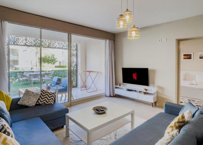 Roomy & Relaxed 1BDR Mangroovy Free Beach & Pool