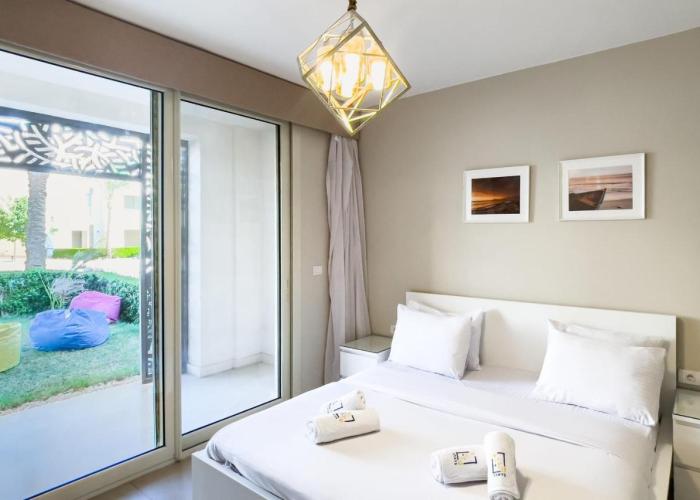 Roomy & Relaxed 1BDR Mangroovy Free Beach & Pool