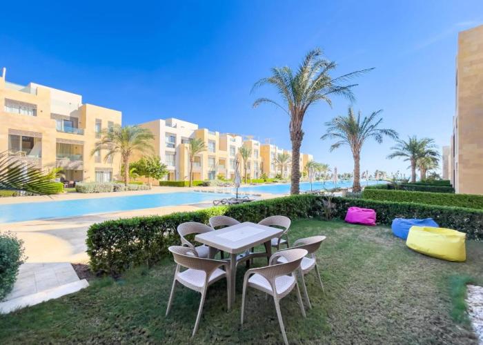 Roomy & Relaxed 1BDR Mangroovy Free Beach & Pool