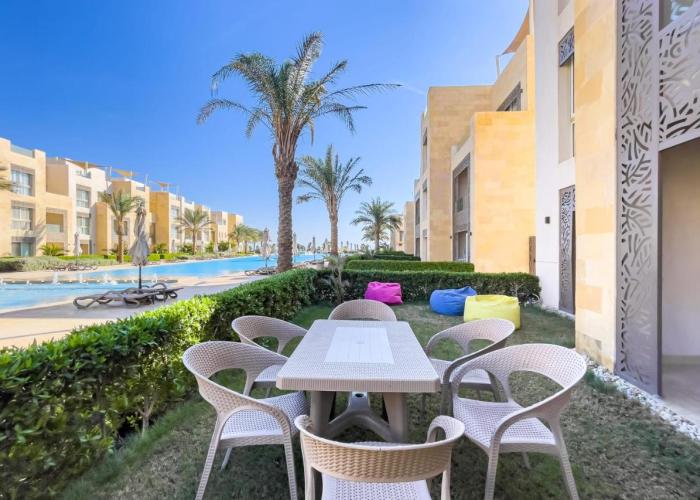 Roomy & Relaxed 1BDR Mangroovy Free Beach & Pool