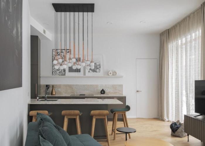 IVIS House Apt in Vilnius Old Town w terrace