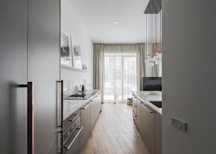 IVIS House Apt in Vilnius Old Town w terrace