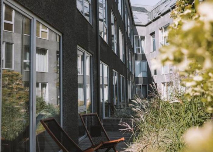 IVIS House Apt in Vilnius Old Town w terrace