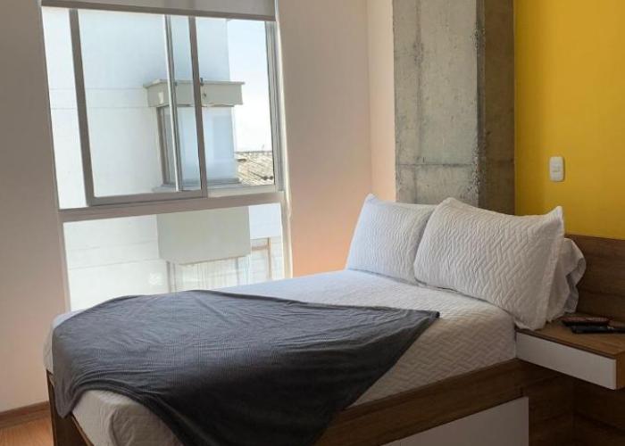 Ulivin Apartaestudios Manizales