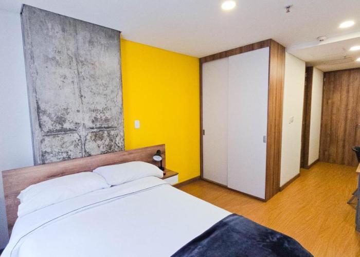 Ulivin Apartaestudios Manizales