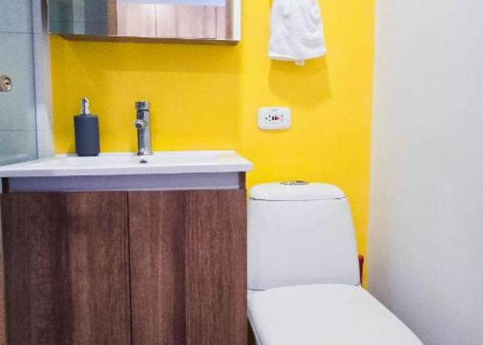 Ulivin Apartaestudios Manizales