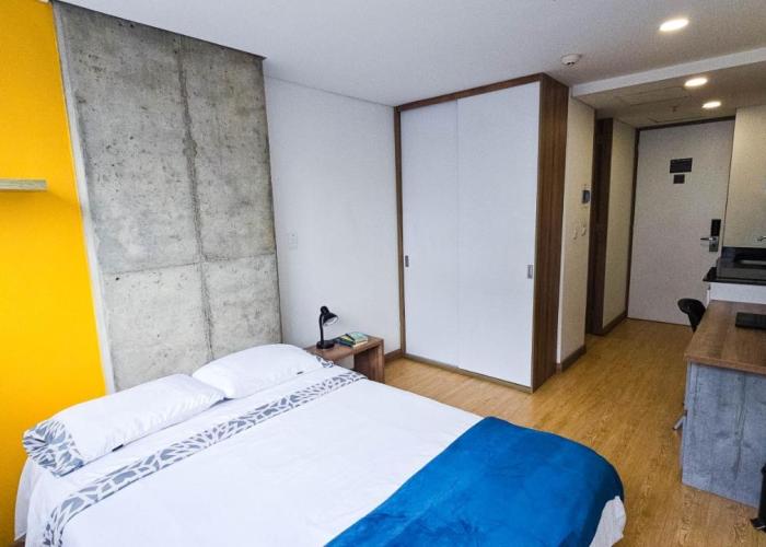Ulivin Apartaestudios Manizales