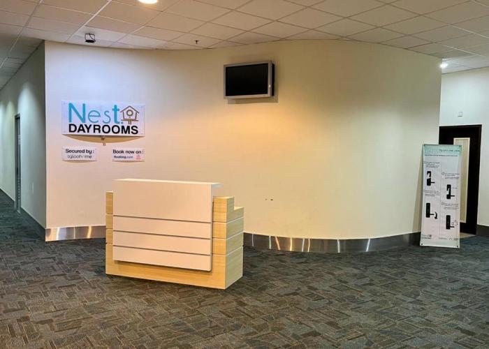 NEST DAYROOM Transit Room