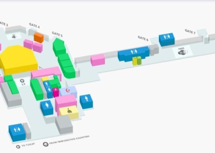 NEST DAYROOM Transit Room