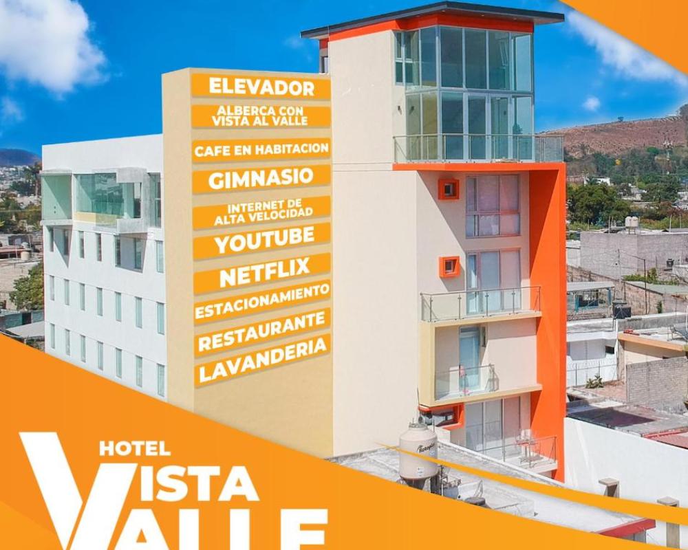 hotel vista valle