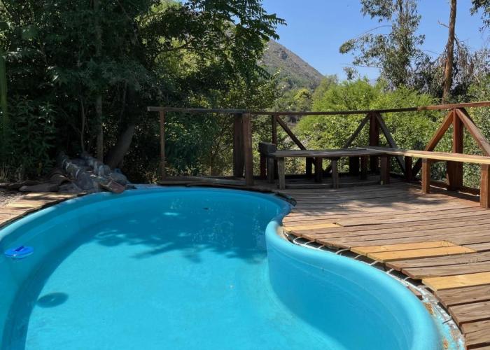 Alojamiento en San José de Maipo