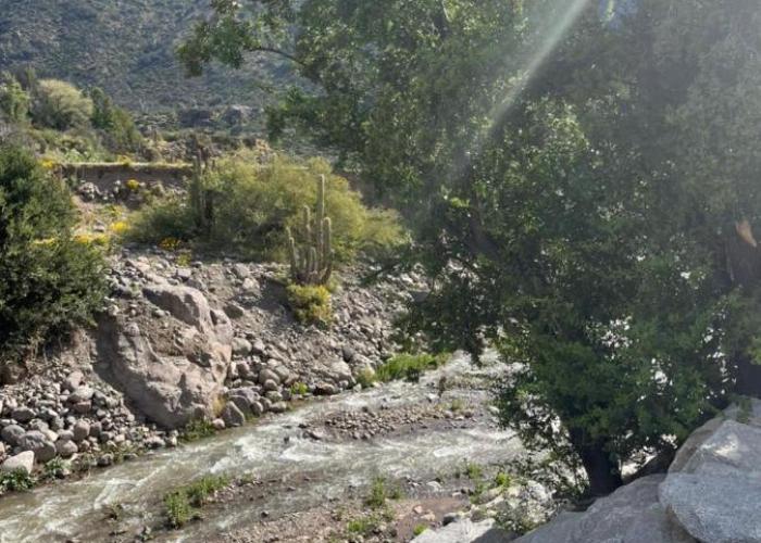 Alojamiento en San José de Maipo