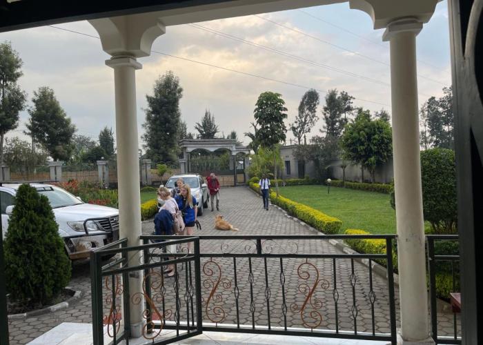 Virunga Homestayz