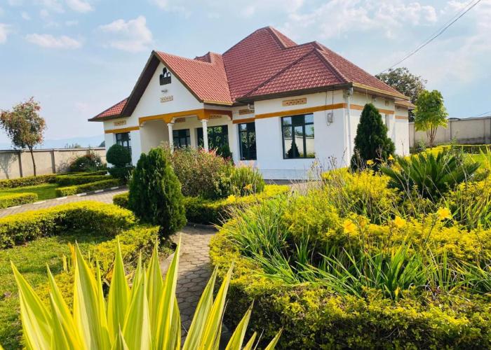 Virunga Homestayz
