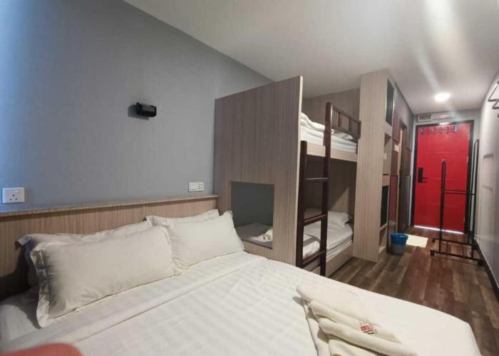 Boxinn The Kontena Home