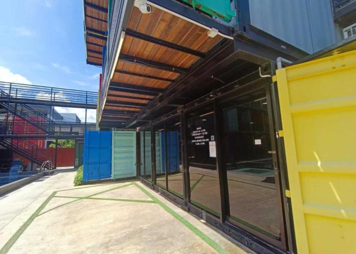 Boxinn The Kontena Home
