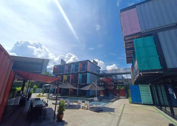 Boxinn The Kontena Home