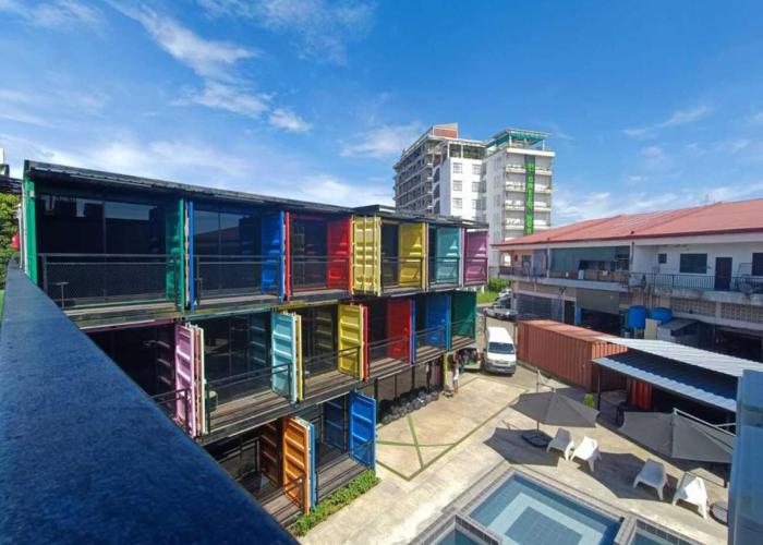 Boxinn The Kontena Home