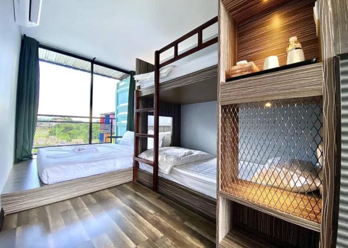 Boxinn The Kontena Home