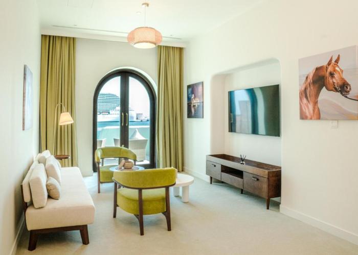 Mina Hotel and Residences