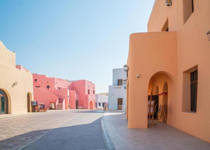 Mina Hotel and Residences