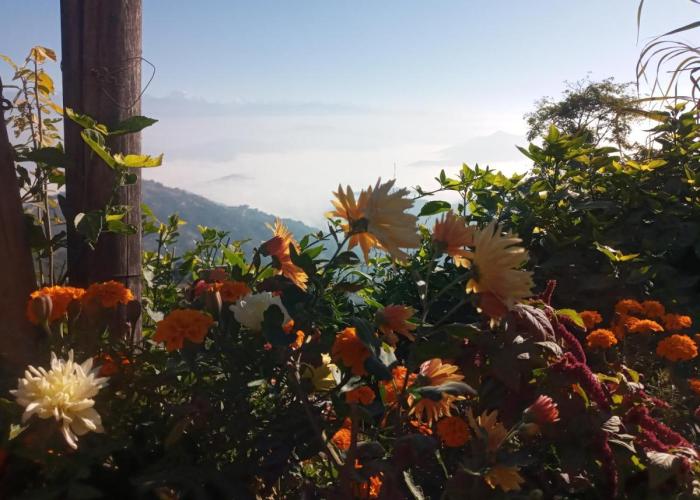Hotel unique point nagarkot