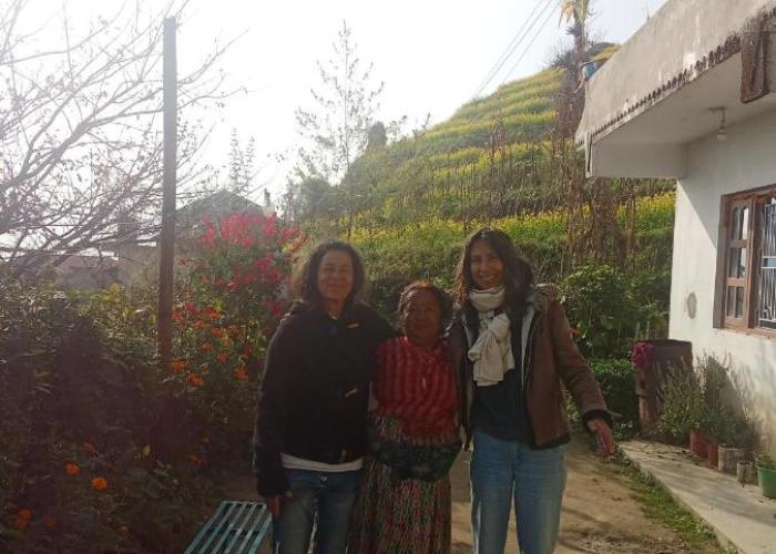 Hotel unique point nagarkot
