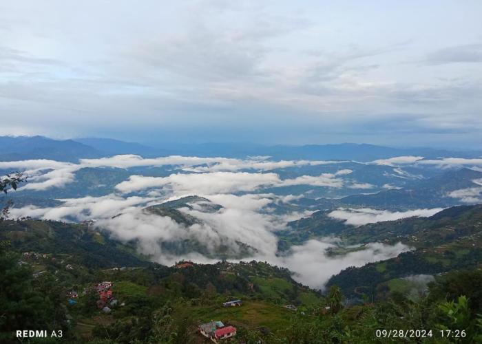 Hotel unique point nagarkot