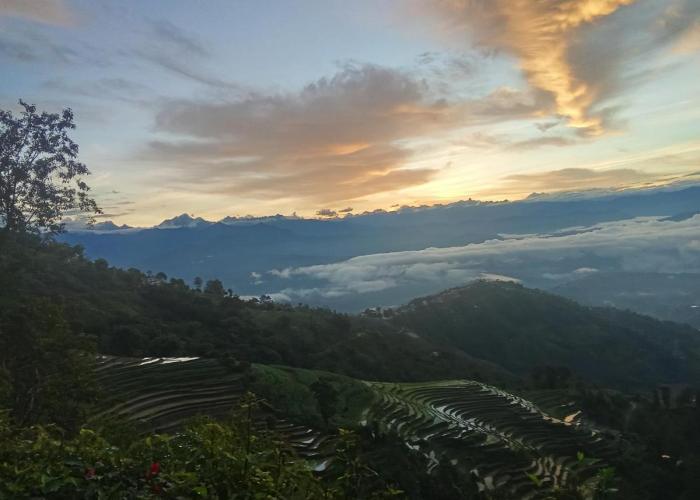 Hotel unique point nagarkot
