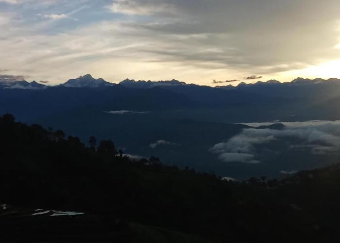 Hotel unique point nagarkot