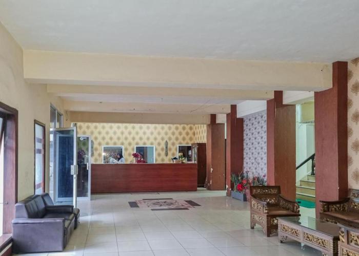 Hotel Halmahera Palangkaraya Redpartner
