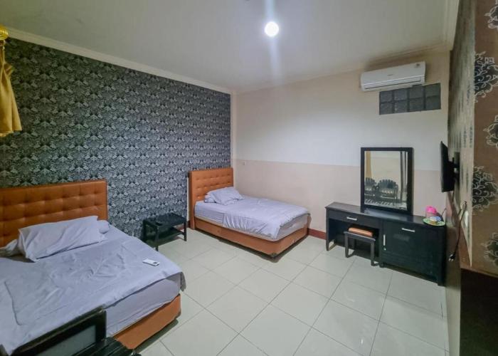 Hotel Halmahera Palangkaraya Redpartner